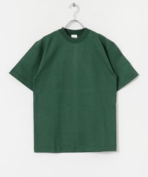 URBAN RESEARCH(アーバンリサーチ)/CAMBER　8oz T－shirt No pocket short－sleeve/DK.GREEN