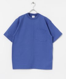 URBAN RESEARCH(アーバンリサーチ)/CAMBER　8ozT－shirts with pocket short－sleeve/ROYAL