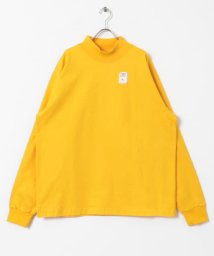 URBAN RESEARCH/CAMBER　8oz LONG－SLEEVE MOCK TURTLE/506059409