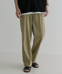 URBAN RESEARCH(アーバンリサーチ)/ハイパーストレッチスラックス/BEIGE