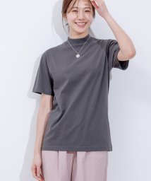 JAYRO/Hanes モックネックTシャツ/506059440