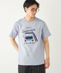 SHIPS Colors  MEN/《一部追加予約》SHIPS Colors:パッチワーク プリント TEE◆/506059449