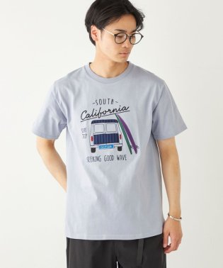 SHIPS Colors  MEN/SHIPS Colors:パッチワーク プリント TEE◇/506059449