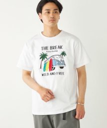 SHIPS Colors  MEN/SHIPS Colors:パッチワーク プリント TEE◇/506059449