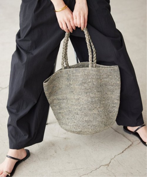 今期 メイドインマダ ALICE おもろい M LACE BAG ジャーナルスタンダード