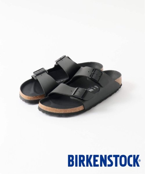 JOURNAL STANDARD relume Men's(ジャーナルスタンダード　レリューム　メンズ)/《予約》BIRKENSTOCK アリゾナ narrow/ブラック