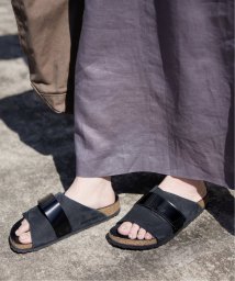 SLOBE IENA(スローブ　イエナ)/《予約》BIRKENSTOCK / ビルケンシュトック KYOTO HIGH SHINE 1026516/1026560/ブラック