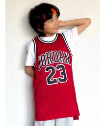 Jordan(ジョーダン)/ジュニア(140－170cm) Tシャツ JORDAN(ジョーダン) JORDAN 23 JERSEY/RED