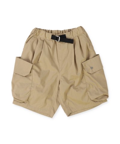 フィス FITH リップストップ撥水カーゴショートパンツ