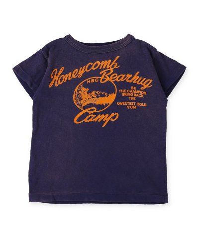 ビンテージ天竺 CAMP Tシャツ