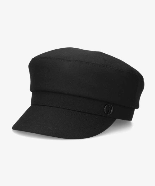 Chapeaud'O(Chapeaud’O)/Chapeau d' O Over Marine Cas/ブラック
