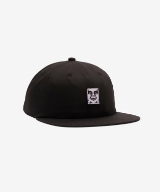 OBEY/OBEY ICON PATCH PANEL CAP/505876207
