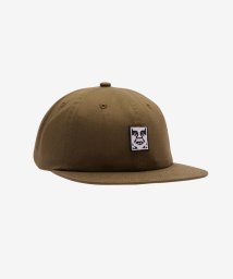 OBEY/OBEY ICON PATCH PANEL CAP/505876207