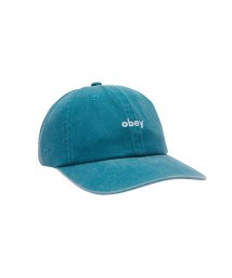 OBEY(オベイ)/OBEY PIGMENT LC 6 PANEL CAP/その他系1