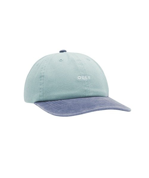 OBEY(オベイ)/OBEY PIGMENT 2 TONE LC 6P CAP/その他系1