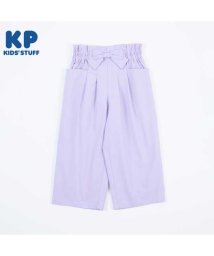 KP/KP(ケーピー)ストレッチブロード9分丈パンツ(140～160)/505921554