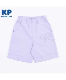 KP/KP(ケーピー)ストレッチブロードハーフパンツ(140～160)/505921566