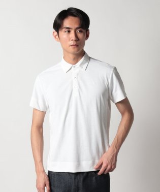 EDWIN/#EDWIN GOLF           H/S POLO WHITE/505942903