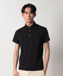 EDWIN/#EDWIN GOLF           H/S POLO BLACK/505942905