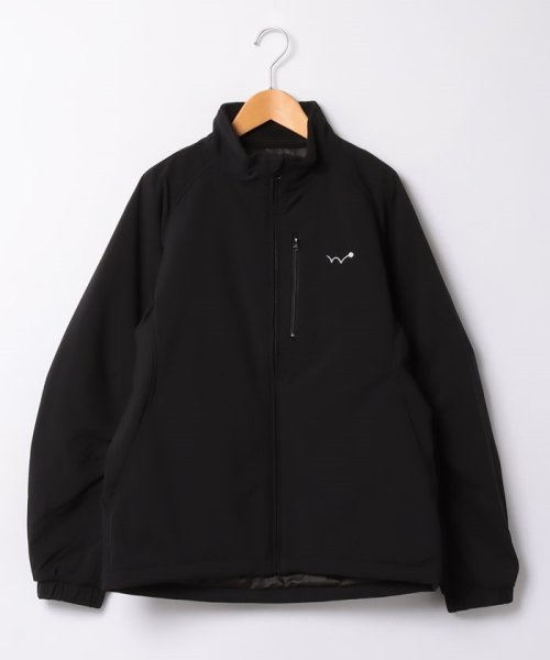 EDWIN(EDWIN)/#EDWIN GOLF          WIND BLOCK JACKET/ブラック