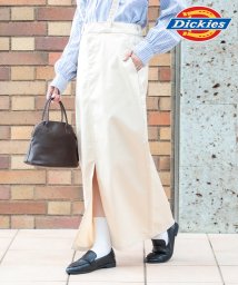 Dickies/【Dickies / ディッキーズ】サスペンダー タイトスカート ジャンパースカート オーバーオール スリット 3187－6402/506006277