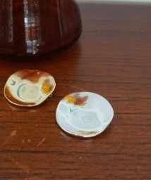 nothing and others(ナッシングアンドアザース)/Motif Brooch/C.ゴールド