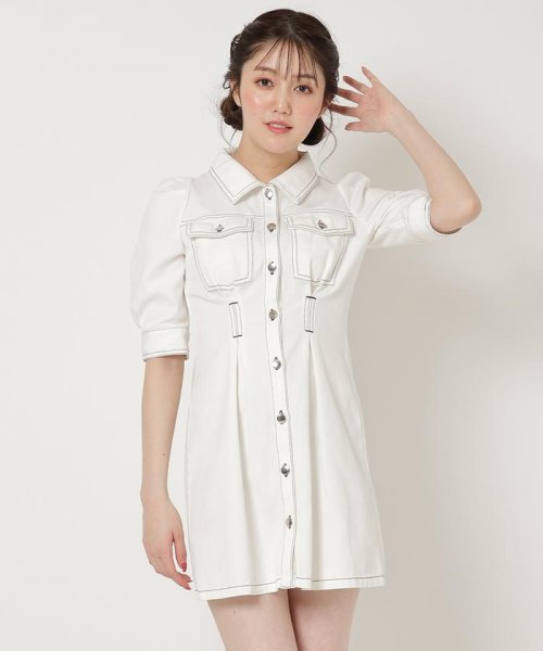 Petit フィップ jamセットアップ褒められワンピース90値下げ済み！