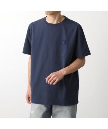MAISON KITSUNE(メゾンキツネ)/MAISON KITSUNE Tシャツ MM00127KJ0118 半袖 カットソー/ブルー系1