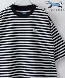 coen/Penneys（ぺニーズ）別注クルーネックTシャツ（WEB限定カラー）/506035098