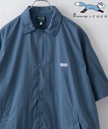 coen/Penneys（ぺニーズ）別注ナイロンシャツジャケット（WEB限定カラー/サイズ）/506035118