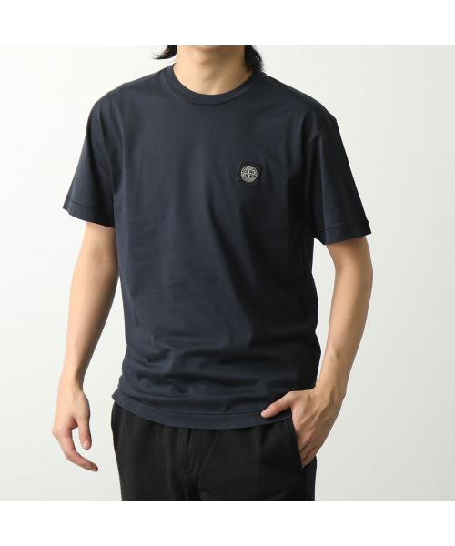 STONE ISLAND 半袖Tシャツ 801524113 ロゴT