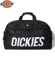 Dickies(Dickies)/Dickies BIG BOSTON BAG LOGO PT/ホワイト