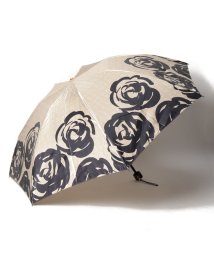 CHARLES JOURDAN/CHARLES JOURDAN (シャルルジョルダン)   花柄　折り畳み雨傘/506049856