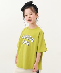 devirock(デビロック)/デビラボ スーパーBIGシルエット プリント半袖Tシャツ 子供服 キッズ 男の子 女の子 トップス 半袖Tシャツ Tシャツ /その他