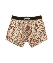 Schott/直営限定/BOXER PANTS LEOPARD/ボクサーパンツ レオパード/506059838