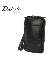 Dakota BLACK LABEL/ダコタ ブラックレーベル ショルダーポーチ スマホショルダー メンズ レザー 本革 日本製 Dakota BLACK LABEL ホースト3 1623800/506059884