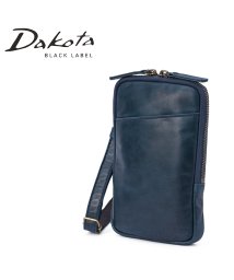 Dakota BLACK LABEL/ダコタ ブラックレーベル ショルダーポーチ スマホショルダー メンズ レザー 本革 日本製 Dakota BLACK LABEL ホースト3 1623800/506059884