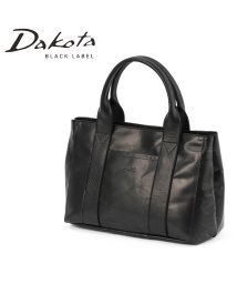Dakota BLACK LABEL(ダコタブラックレーベル)/ダコタ ブラックレーベル トートバッグ メンズ レザー 本革 軽量 日本製 小さめ ミニ A5 Dakota BLACK LABEL ホースト3 1623803/ブラック