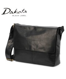 Dakota BLACK LABEL/ダコタ ブラックレーベル ショルダーバッグ メンズ レザー 本革 大容量 軽量 大きめ A4 Dakota BLACK LABEL ホースト3 1623806/506059888