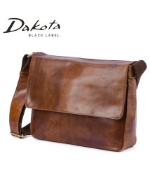 Dakota BLACK LABEL/ダコタ ブラックレーベル ショルダーバッグ メンズ レザー 本革 大容量 軽量 大きめ A4 Dakota BLACK LABEL ホースト3 1623806/506059888