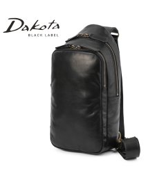 Dakota BLACK LABEL/ダコタ ブラックレーベル ボディバッグ ワンショルダーバッグ メンズ 軽量 縦型 日本製 Dakota BLACK LABEL ホースト3 1623807/506059896