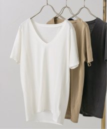 Spick & Span(スピック＆スパン)/≪予約≫VネックTシャツ/ホワイト