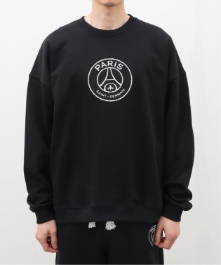 Paris Saint-Germain/【Paris Saint－Germain / パリ・サン＝ジェルマン】JP Cross－stitch sweatshirt/506060194
