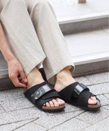 JOURNAL STANDARD relume(ジャーナルスタンダード　レリューム)/《予約》【BIRKENSTOCK/ビルケンシュトック】KYOTO：サンダル/ブラック