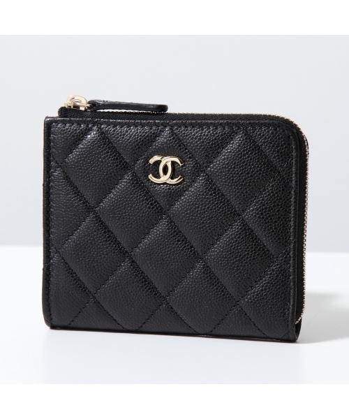 セール】CHANEL コインケース AP3999 B10583 MATELASSE(506060212  