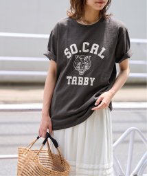 JOURNAL STANDARD relume(ジャーナルスタンダード　レリューム)/別注【MIXTA/ミクスタ】*RELUME S/S TEE：Tシャツ/ブラック