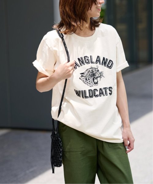 JOURNAL STANDARD relume(ジャーナルスタンダード　レリューム)/《予約》別注【MIXTA/ミクスタ】*RELUME S/S TEE：Tシャツ/ホワイトB