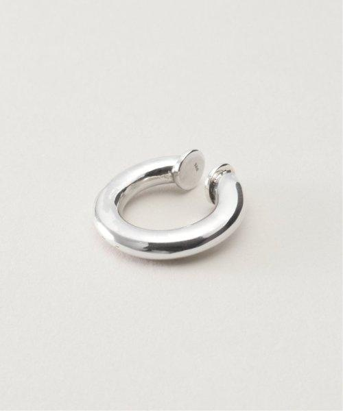 JOURNAL STANDARD(ジャーナルスタンダード)/【quip queint/クイップ クエイント】volume ear cuff QU022/シルバー