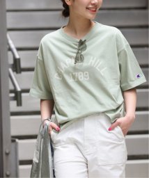 JOURNAL STANDARD relume(ジャーナルスタンダード　レリューム)/【Champion/チャンピオン】26/s Jersey Tee：Tシャツ/グリーンB