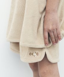 ooju(オージュ)/【セットアップ対応商品】【ooju】パイルショーツ/ベージュ